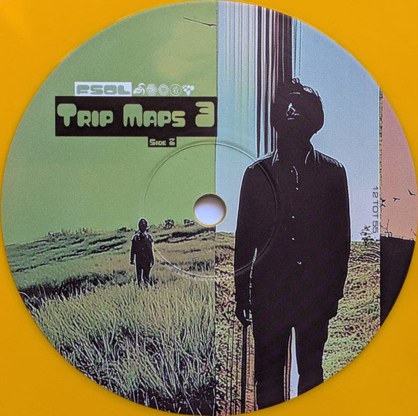 Trip Maps 3 (ORANGE VINYL) | Mint (M) Mint (M)