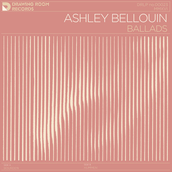 Ashley Bellouin - Ballads (VINYL) | Mint (M) Mint (M)
