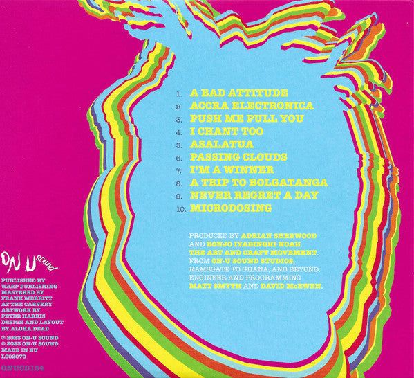 A Trip To Bolgatanga (CD) | Mint (M) Mint (M)