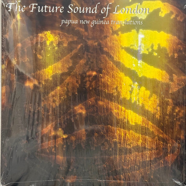 The Future Sound Of London - Papua New Guinea Translations (2xVINYL) | Mint (M) Mint (M)