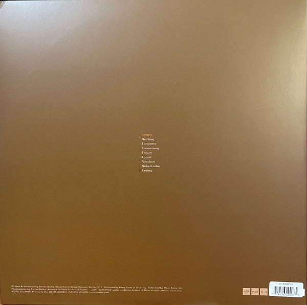 Fading (2xGOLD VINYL) |