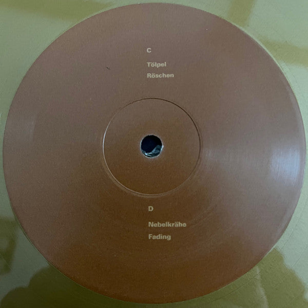 Fading (2xGOLD VINYL) |