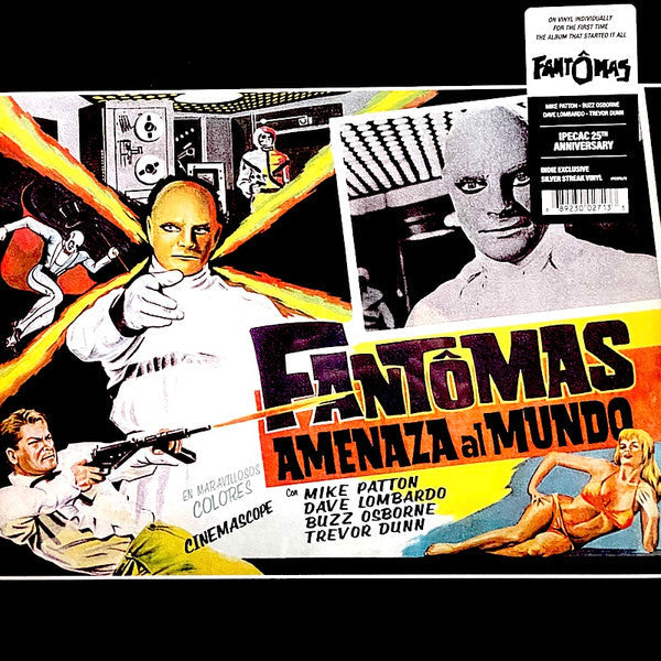 Fantômas | Mint (M) Mint (M)
