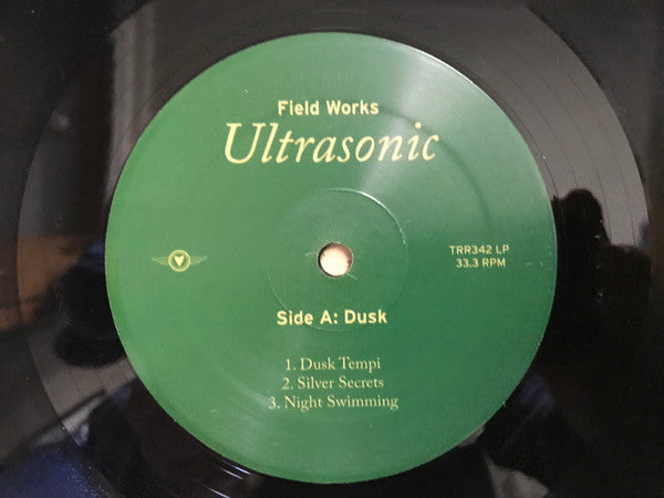 Ultrasonic (2xVINYL) |
