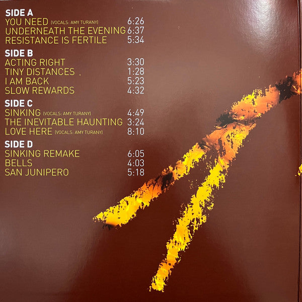 Sinking (2xVINYL) | Mint (M) Mint (M)
