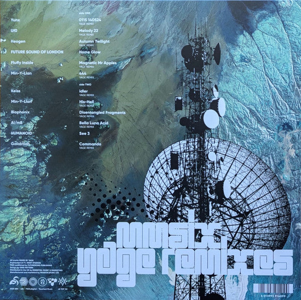 Mind Maps 6 (VINYL) | Mint (M) Mint (M)