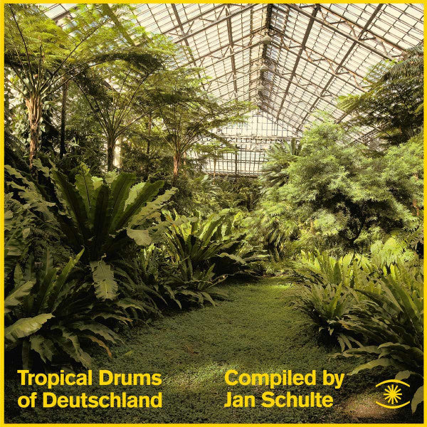 Tropical Drums Of Deutschland (2xVINYL) | Mint (M) Mint (M)