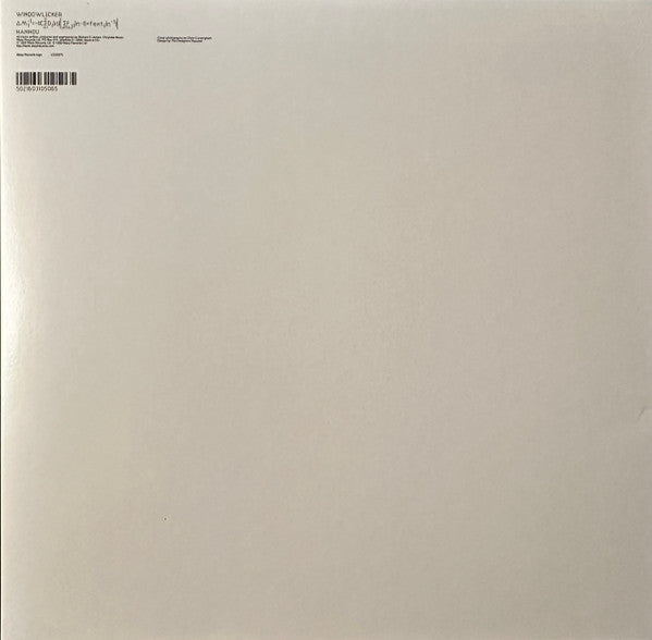 Aphex Twin - Windowlicker (VINYL) |