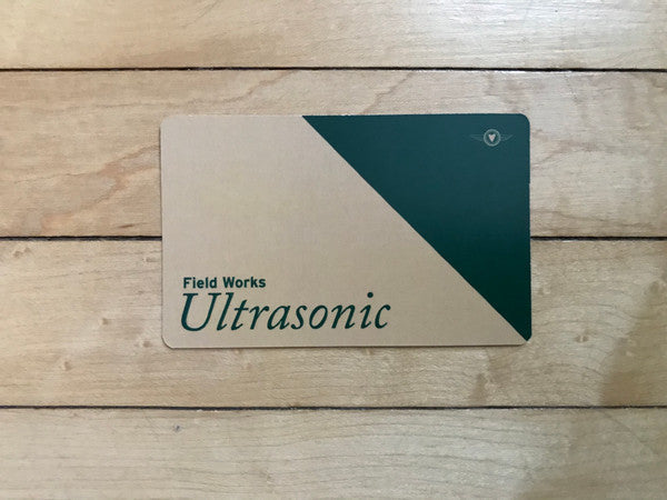 Ultrasonic (2xVINYL) |
