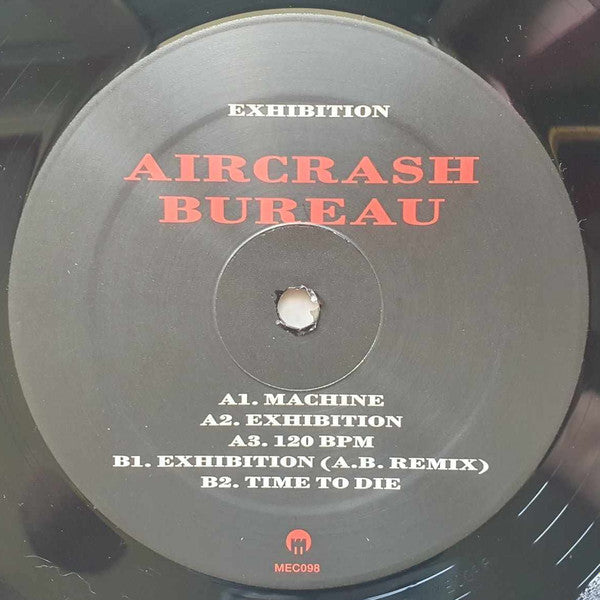 Exhibition (VINYL) | Mint (M) Mint (M)