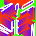 PANDA BEAR / SONIC BOOM - GRAVEYARD / LUCKY CHARM (RSD 2026 VINYL) (7" VINYL) | Mint (M) Mint (M)
