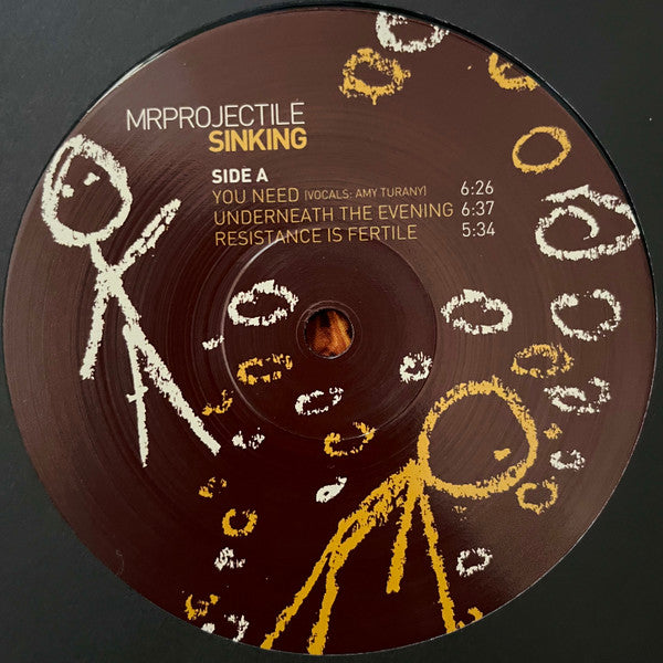 Sinking (2xVINYL) | Mint (M) Mint (M)