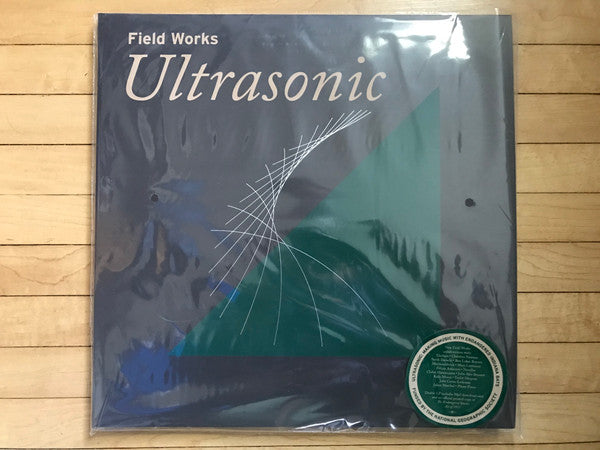 Ultrasonic (2xVINYL) |