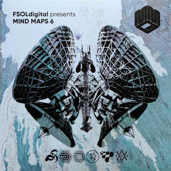 Mind Maps 6 (VINYL) | Mint (M) Mint (M)