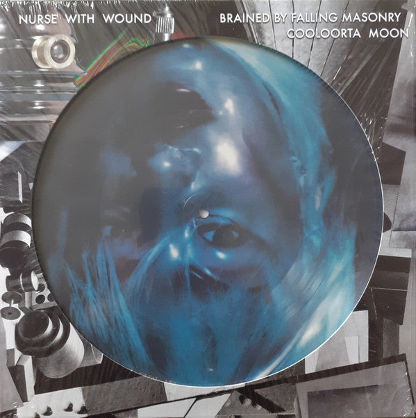 Brained By Falling Masonry / Cooloorta Moon *PICTURE* | Mint (M) Mint (M)