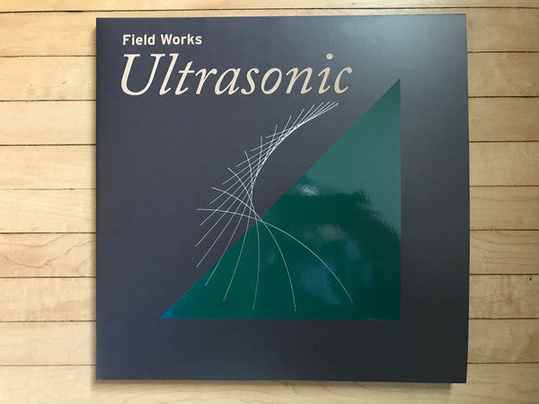Ultrasonic (2xVINYL) |