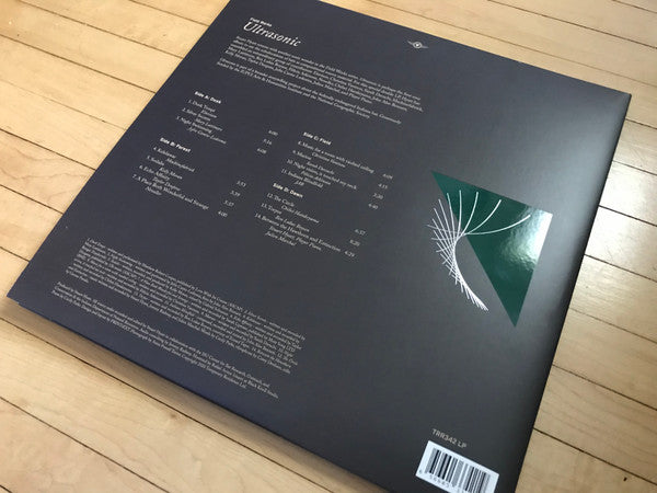 Ultrasonic (2xVINYL) |