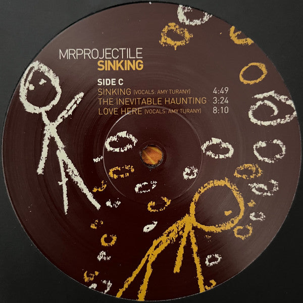 Sinking (2xVINYL) | Mint (M) Mint (M)