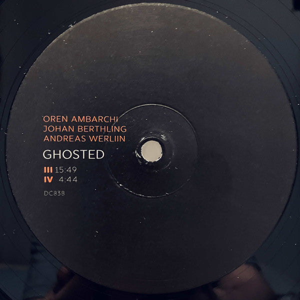 Oren Ambarchi - Ghosted (VINYL) |