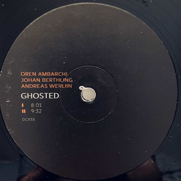 Oren Ambarchi - Ghosted (VINYL) |