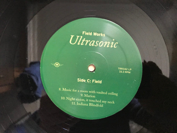 Ultrasonic (2xVINYL) |