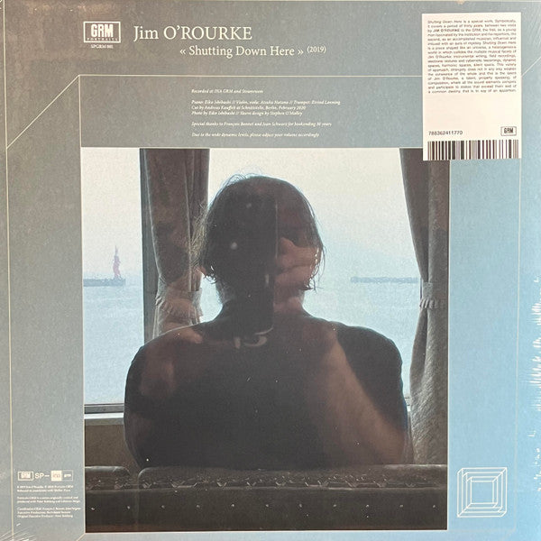 Shutting Down Here (VINYL) | Mint (M) Mint (M)