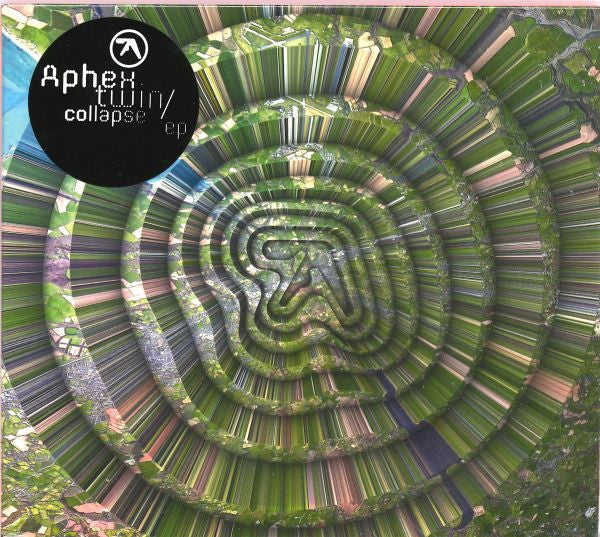 Collapse EP (CD) | Mint (M) Mint (M)