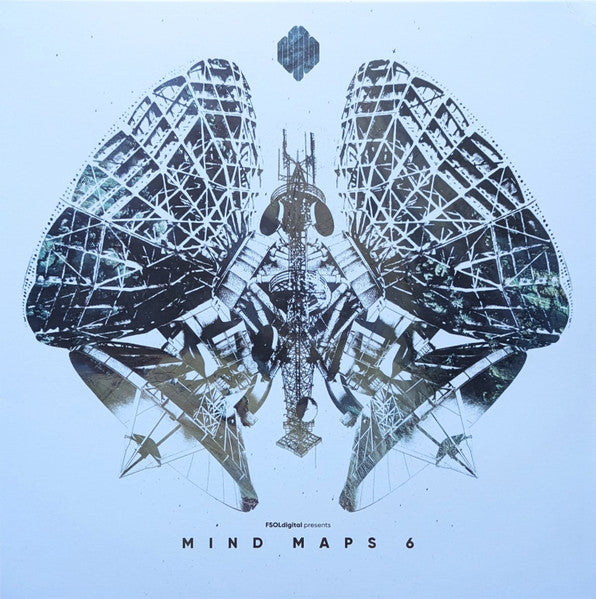 Mind Maps 6 (VINYL) | Mint (M) Mint (M)