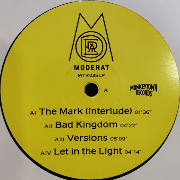 II (VINYL) | Mint (M) Mint (M)
