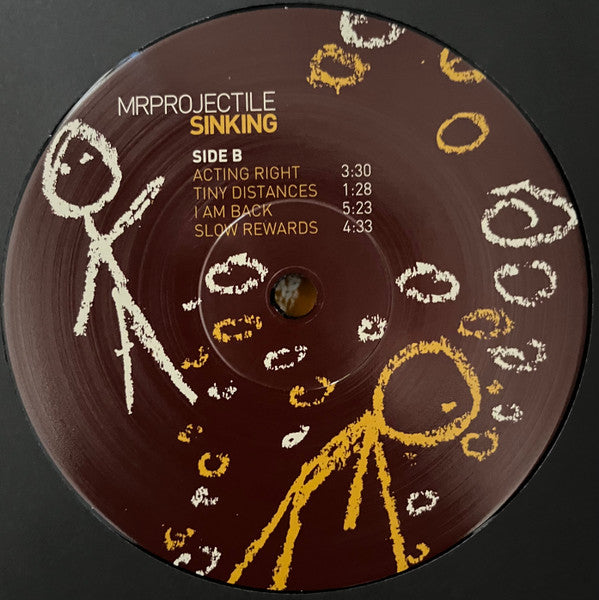 Sinking (2xVINYL) | Mint (M) Mint (M)