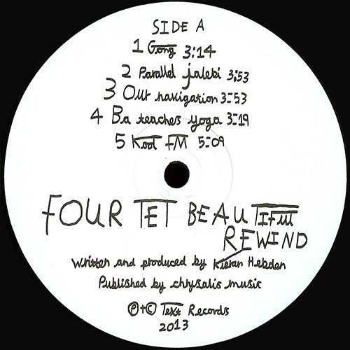 Beautiful Rewind (VINYL) | Mint (M) Mint (M)