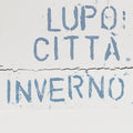 LUPO CITTA - Inverno (VINYL) | Mint (M) Mint (M)