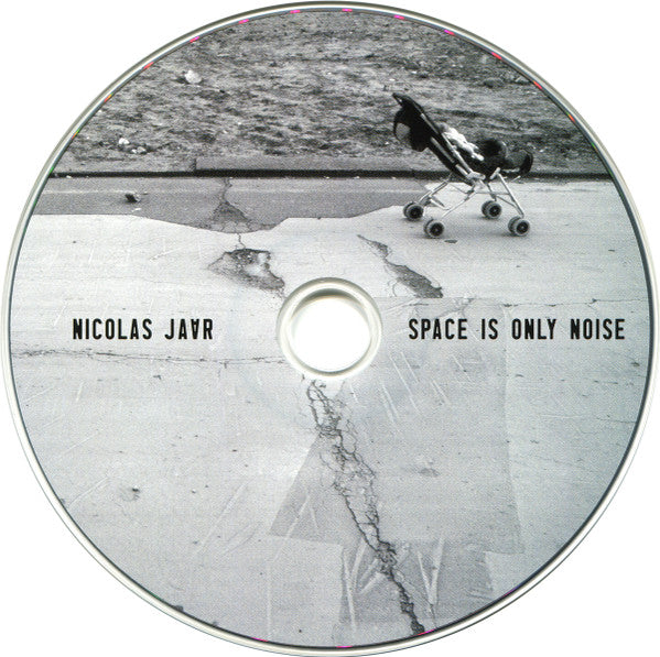 Space Is Only Noise (CD) | Mint (M) Mint (M)