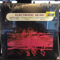 Electronic Music (VINYL) |