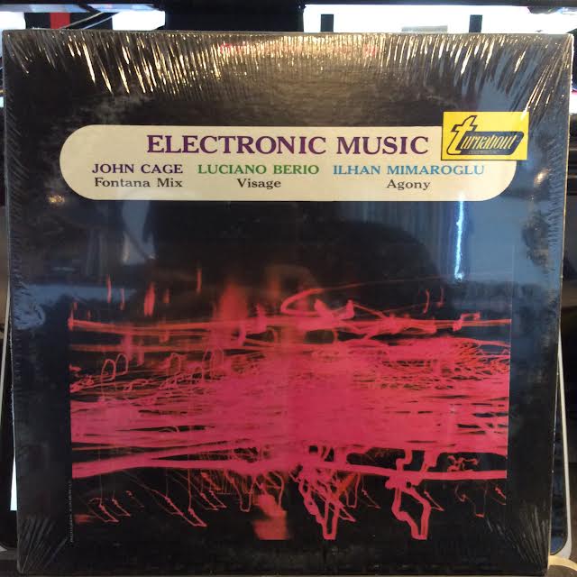 Electronic Music (VINYL) |