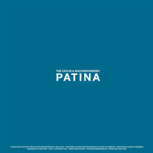 Patina | Near Mint (NM) Near Mint (NM)