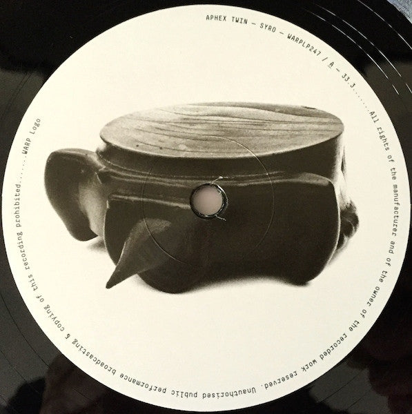 Aphex Twin - Syro (3LP) | Mint (M) Mint (M)
