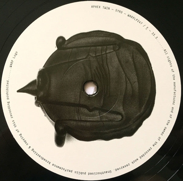 Aphex Twin - Syro (3LP) | Mint (M) Mint (M)