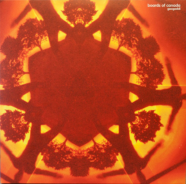 Boards Of Canada - Geogaddi (3xVINYL) | Mint (M) Mint (M)