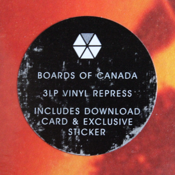 Boards Of Canada - Geogaddi (3xVINYL) | Mint (M) Mint (M)