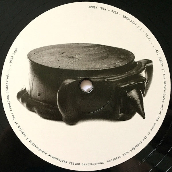 Aphex Twin - Syro (3LP) | Mint (M) Mint (M)