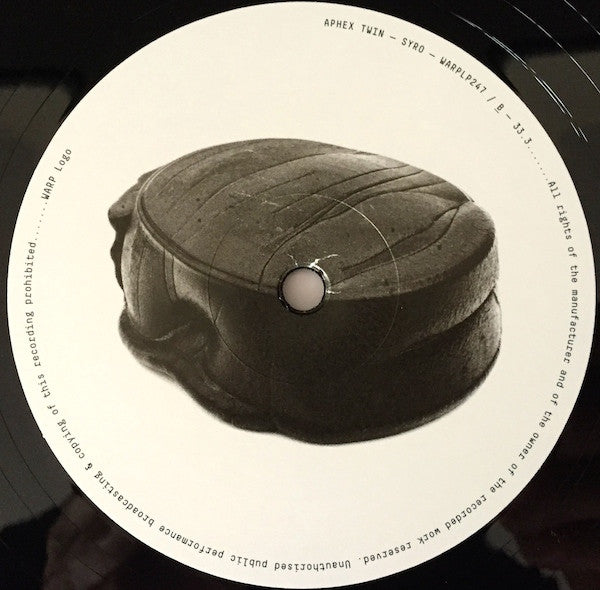 Aphex Twin - Syro (3LP) | Mint (M) Mint (M)