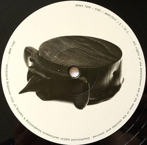 Aphex Twin - Syro (3LP) | Mint (M) Mint (M)