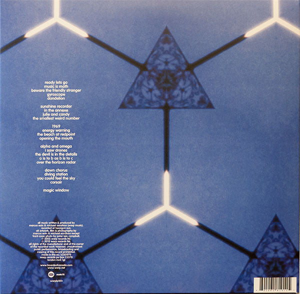 Boards Of Canada - Geogaddi (3xVINYL) | Mint (M) Mint (M)