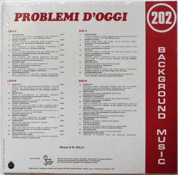 Problemi D'Oggi | Mint (M) Mint (M)