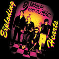 EXPLODING HEARTS - GUITAR ROMANTIC Vinyl Record