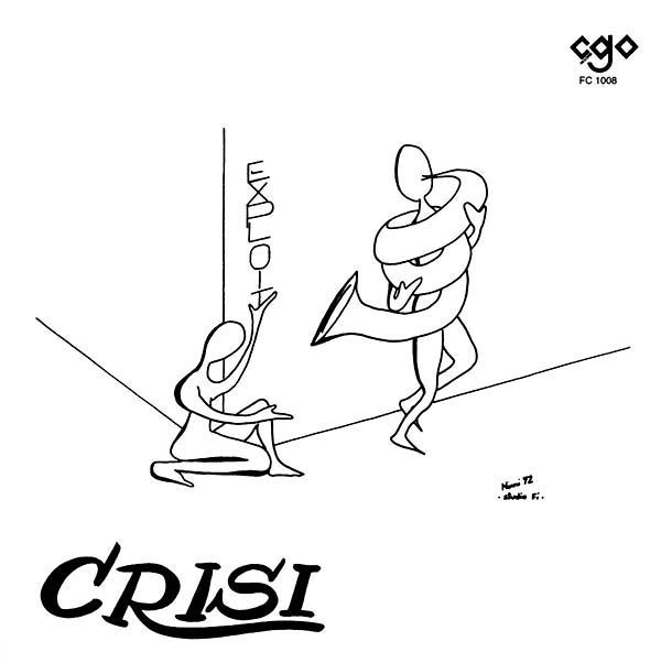 Crisi Vinyl Record