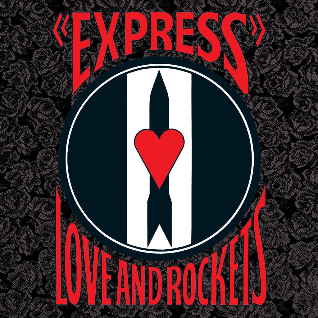Express Vinyl Record