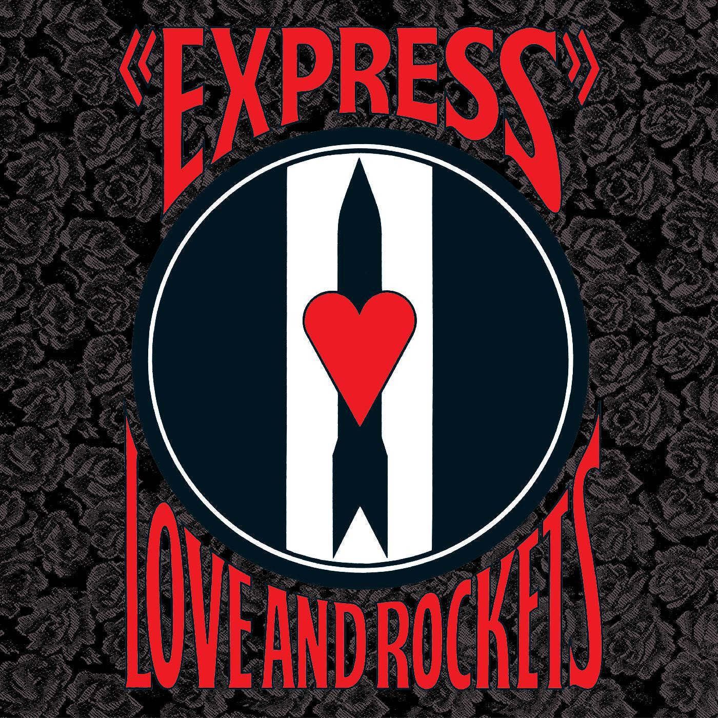 Express Vinyl Record
