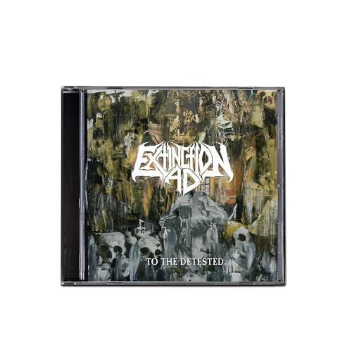 To The Detested Music CD